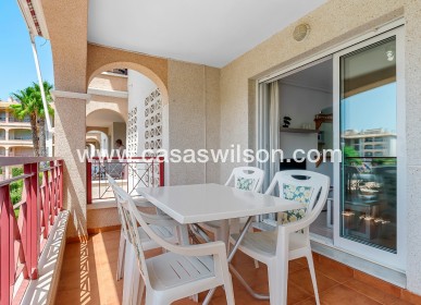 Venta - Apartamento - Orihuela Costa - Playa Flamenca