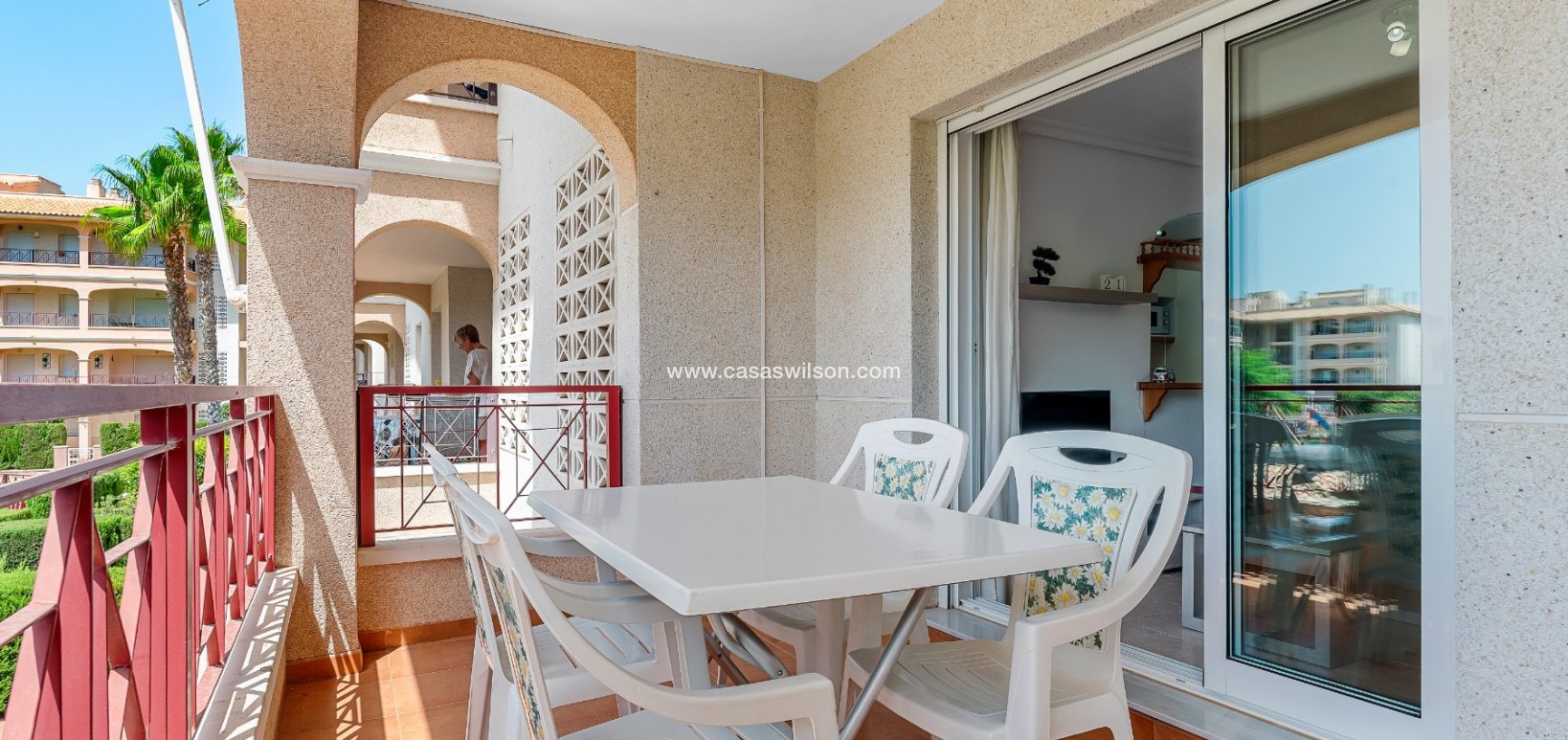 Venta - Apartamento - Orihuela Costa - Playa Flamenca