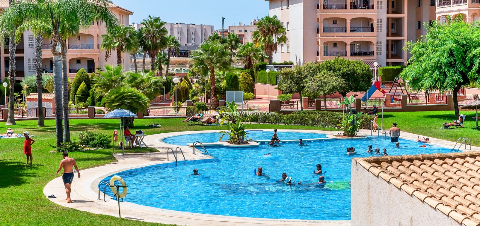 Venta - Apartamento - Orihuela Costa - Playa Flamenca