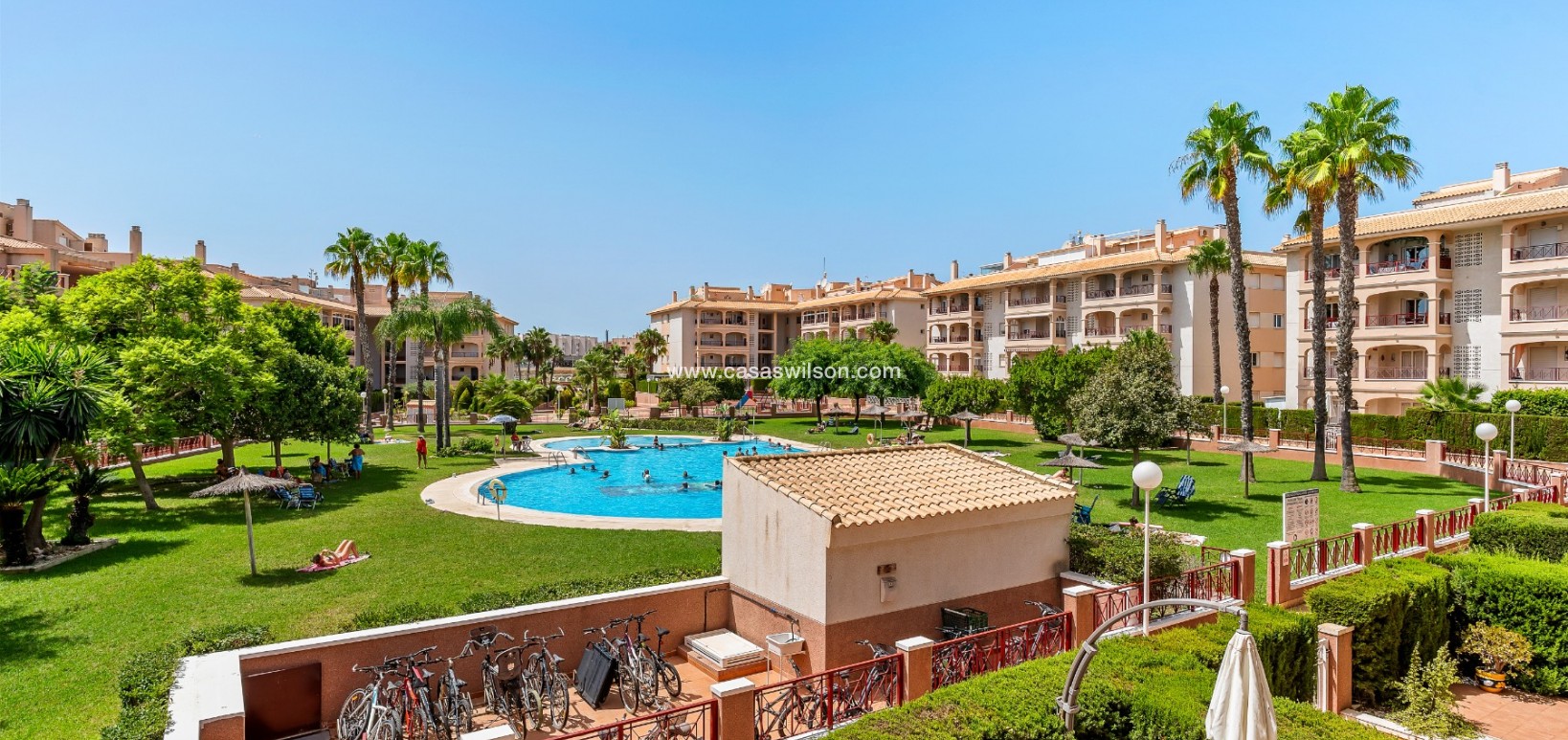 Venta - Apartamento - Orihuela Costa - Playa Flamenca