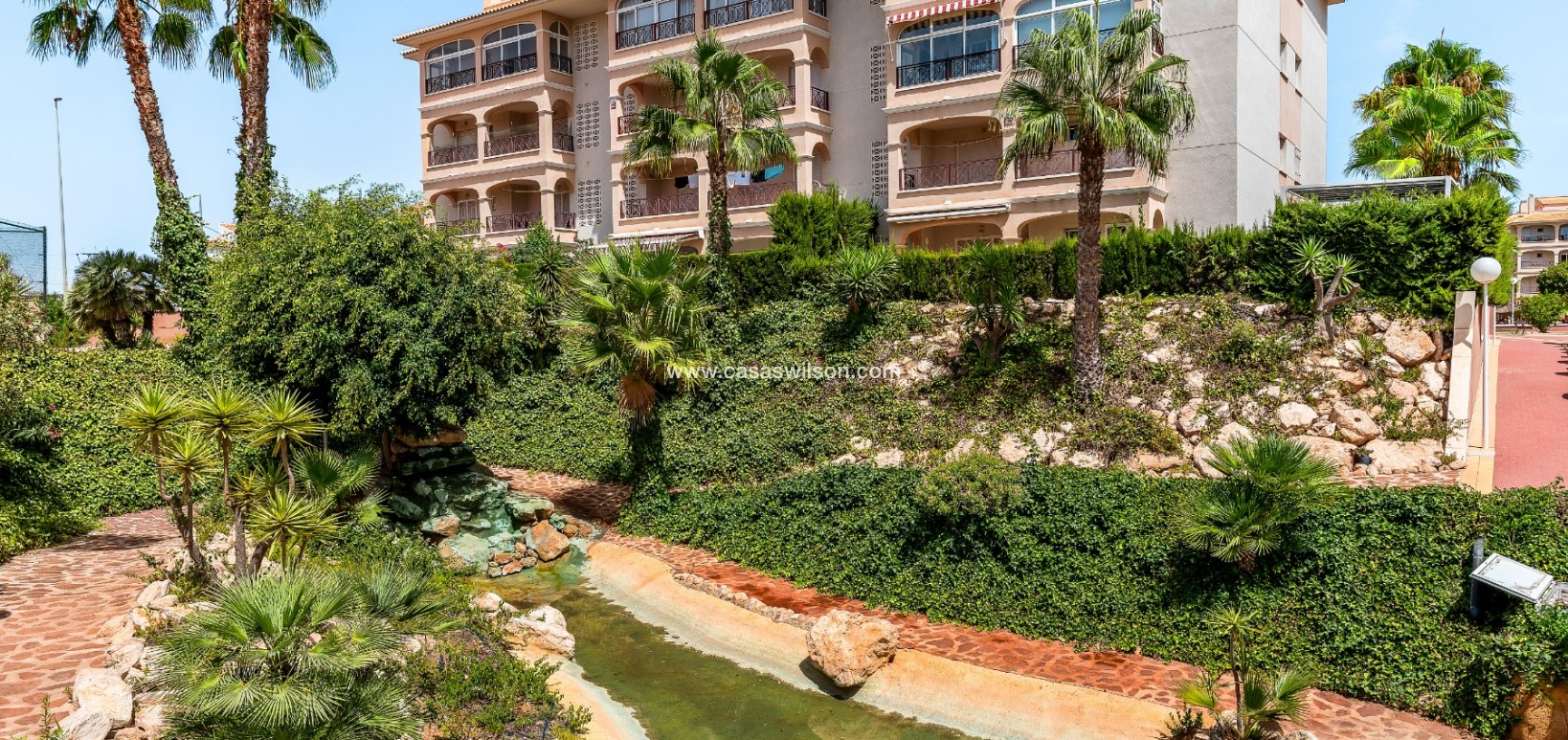 Venta - Apartamento - Orihuela Costa - Playa Flamenca