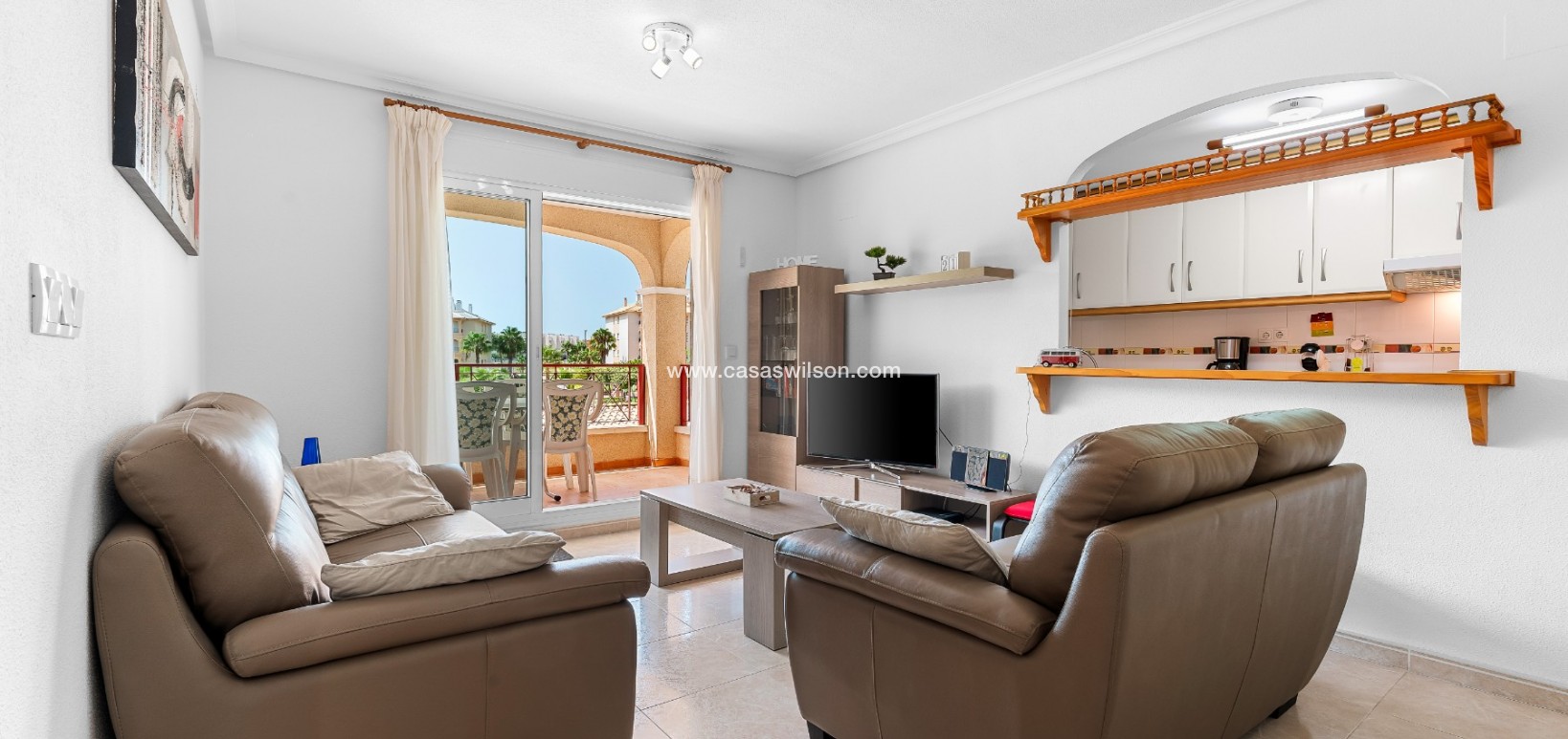 Venta - Apartamento - Orihuela Costa - Playa Flamenca