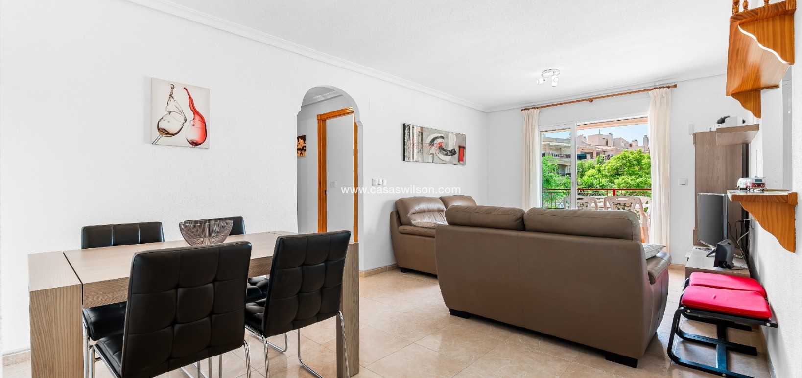 Venta - Apartamento - Orihuela Costa - Playa Flamenca