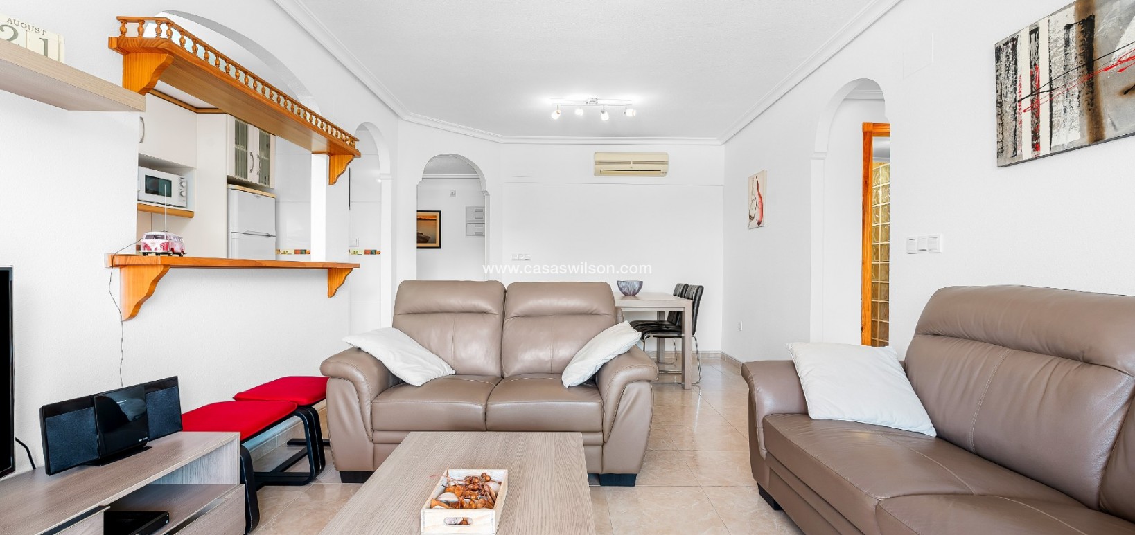 Venta - Apartamento - Orihuela Costa - Playa Flamenca
