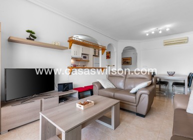 Venta - Apartamento - Orihuela Costa - Playa Flamenca
