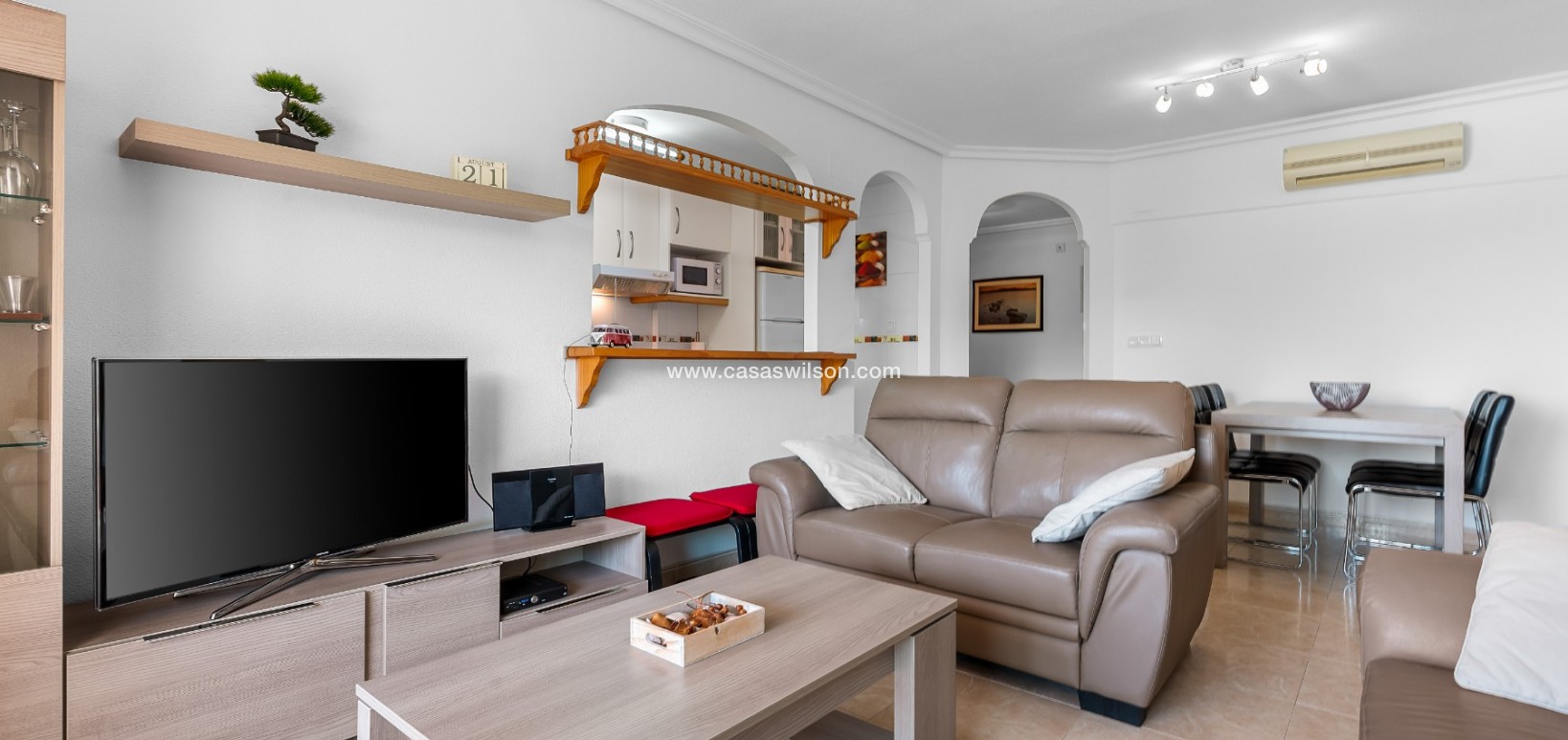 Venta - Apartamento - Orihuela Costa - Playa Flamenca