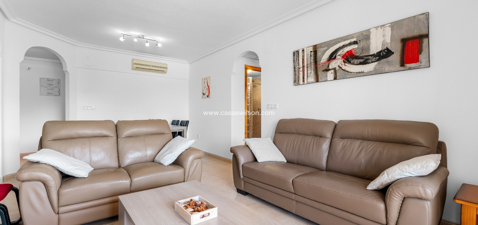 Venta - Apartamento - Orihuela Costa - Playa Flamenca