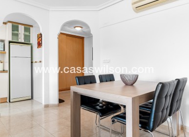 Venta - Apartamento - Orihuela Costa - Playa Flamenca