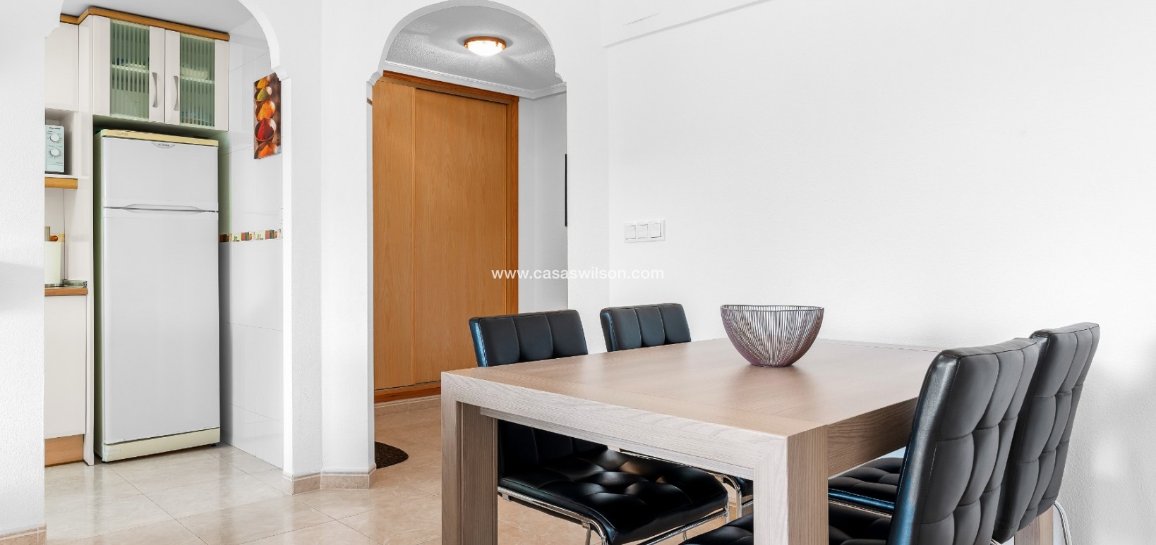 Venta - Apartamento - Orihuela Costa - Playa Flamenca