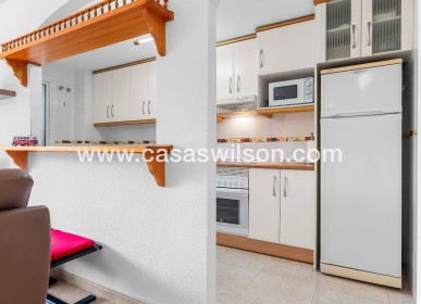 Venta - Apartamento - Orihuela Costa - Playa Flamenca