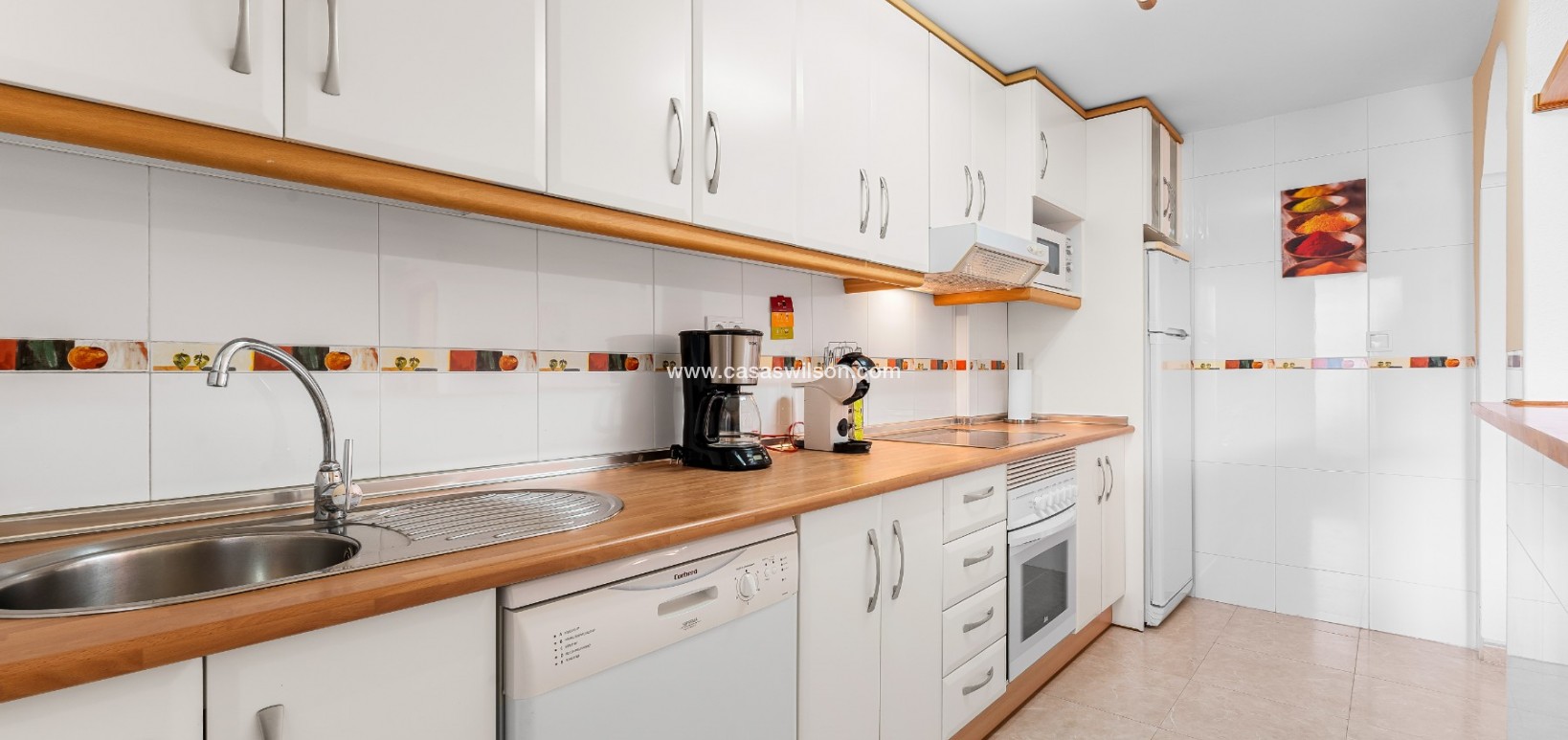 Venta - Apartamento - Orihuela Costa - Playa Flamenca