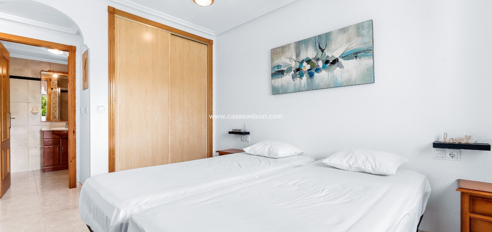 Venta - Apartamento - Orihuela Costa - Playa Flamenca