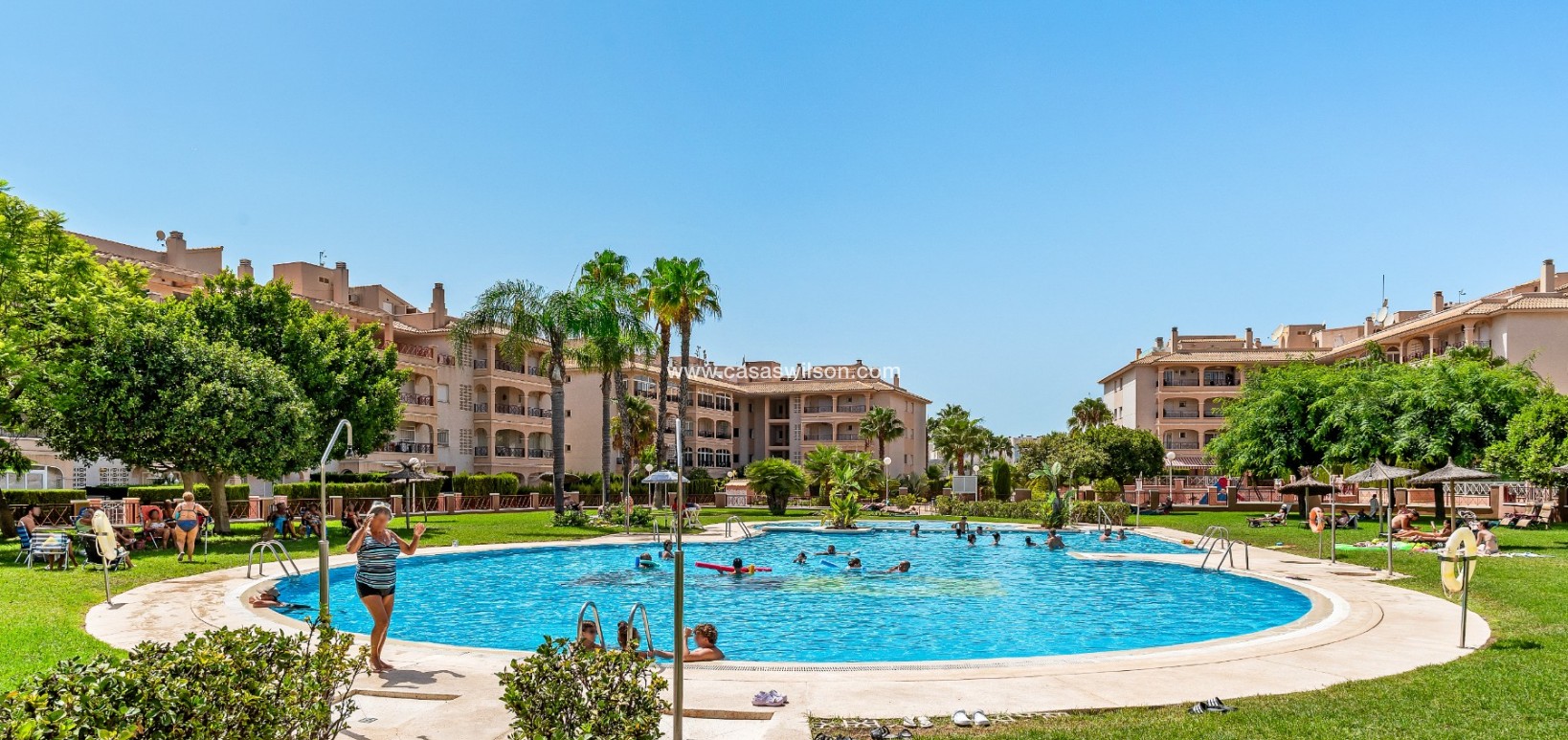 Venta - Apartamento - Orihuela Costa - Playa Flamenca