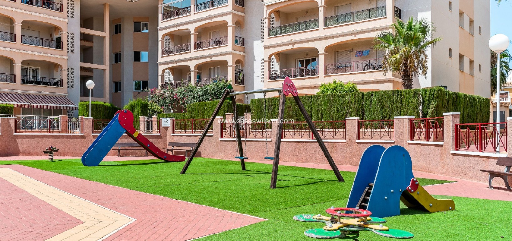 Venta - Apartamento - Orihuela Costa - Playa Flamenca