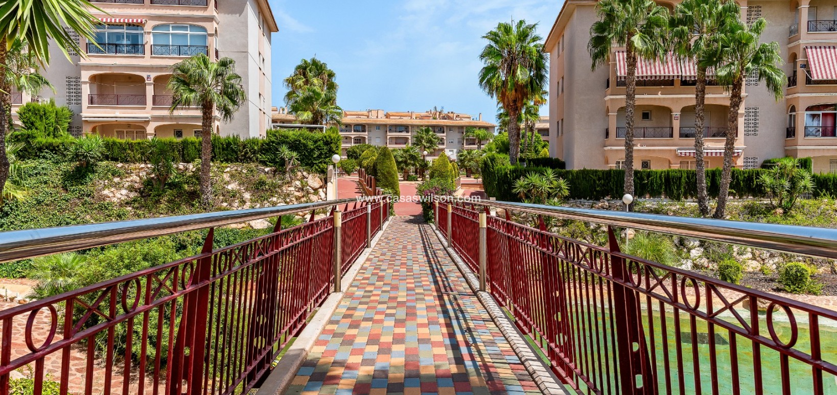 Venta - Apartamento - Orihuela Costa - Playa Flamenca