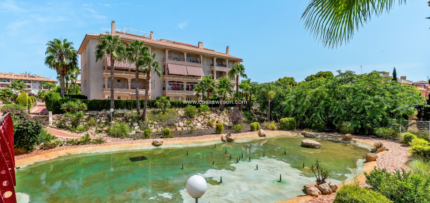 Venta - Apartamento - Orihuela Costa - Playa Flamenca