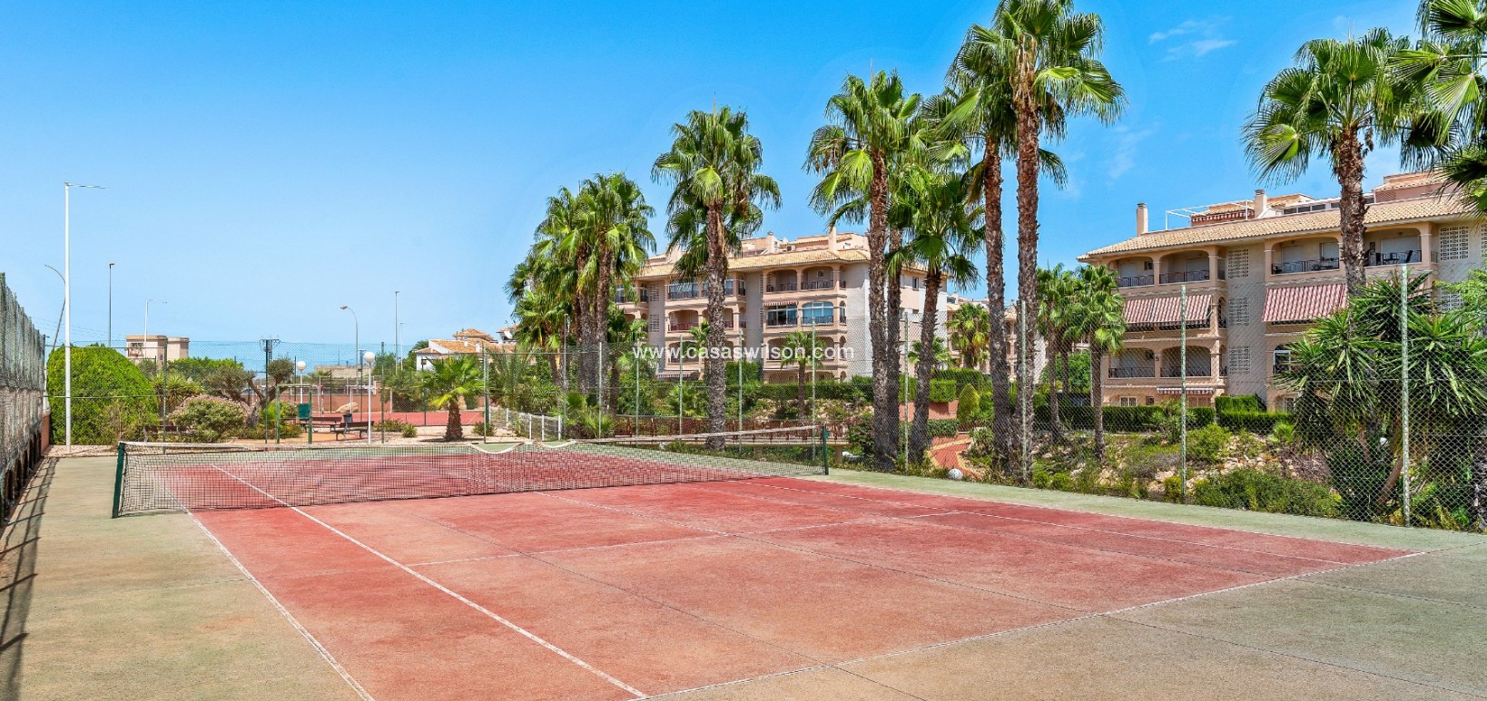 Venta - Apartamento - Orihuela Costa - Playa Flamenca