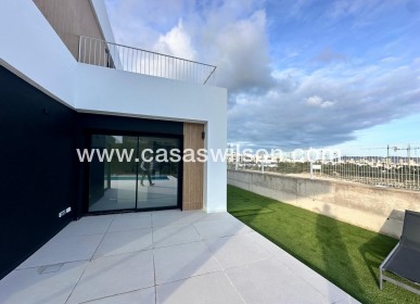 New Build - Villa - Finestrat - Campana garden