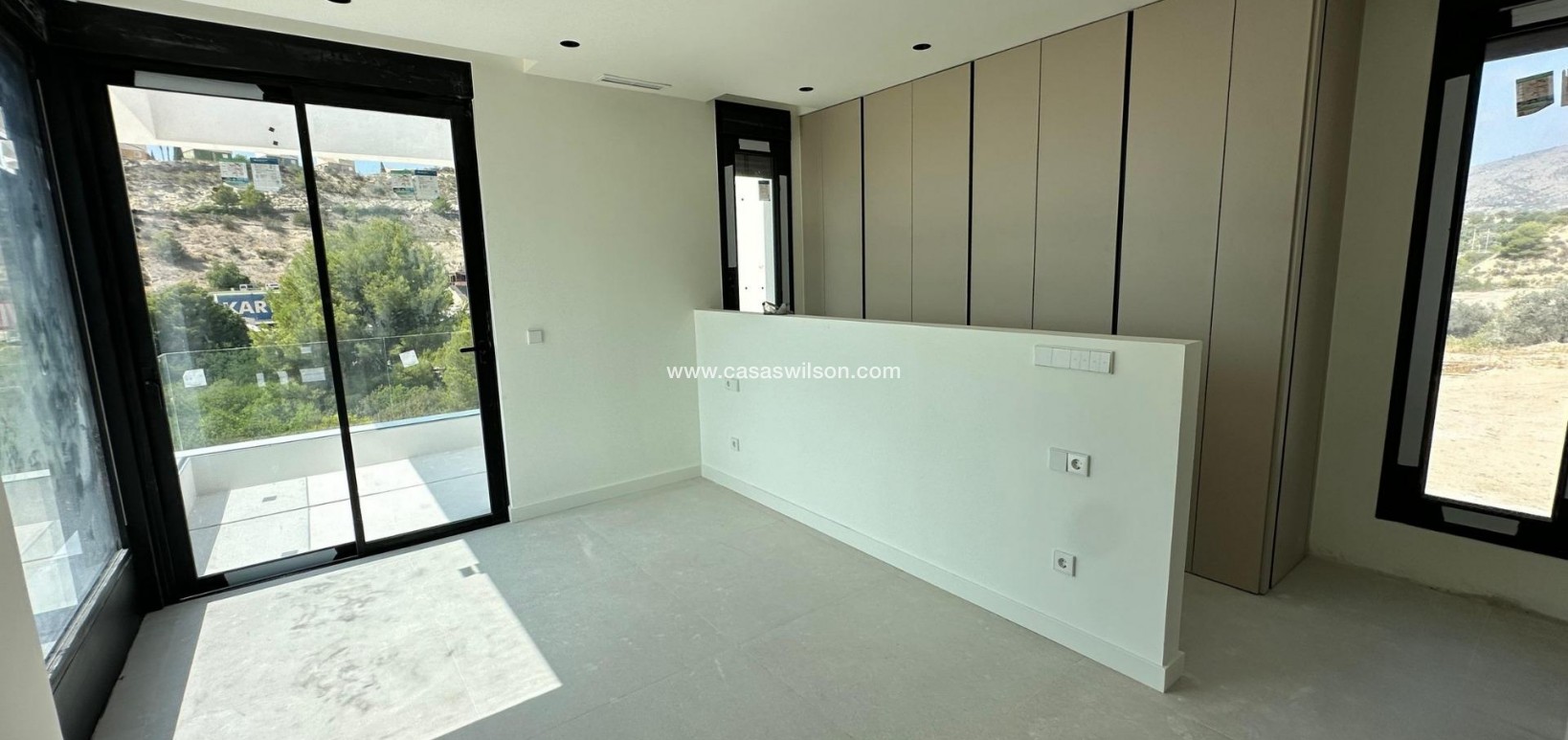 New Build - Villa - Finestrat - Campana garden