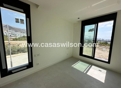 New Build - Villa - Finestrat - Campana garden
