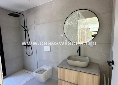 New Build - Villa - Finestrat - Campana garden