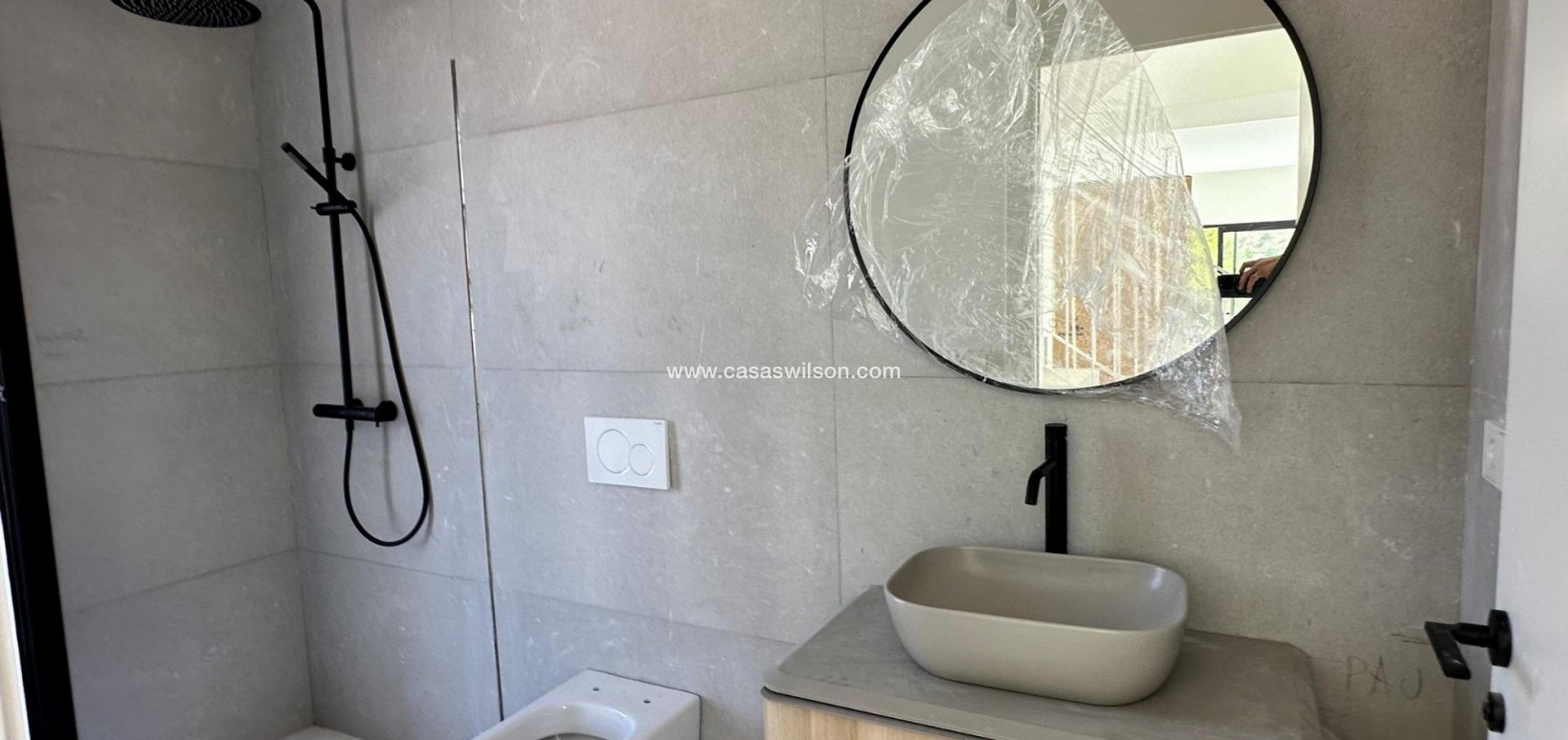 New Build - Villa - Finestrat - Campana garden