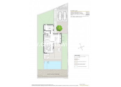 New Build - Villa - Finestrat - Campana garden
