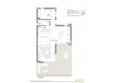 New Build - Villa - Finestrat - Campana garden