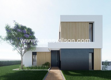 New Build - Villa - Finestrat - Campana garden