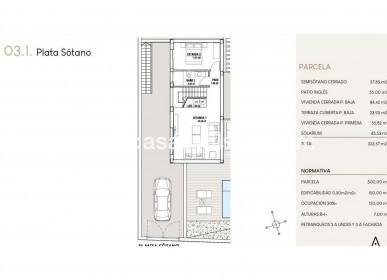 New Build - Villa - Finestrat - Campana garden