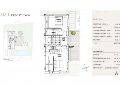 New Build - Villa - Finestrat - Campana garden