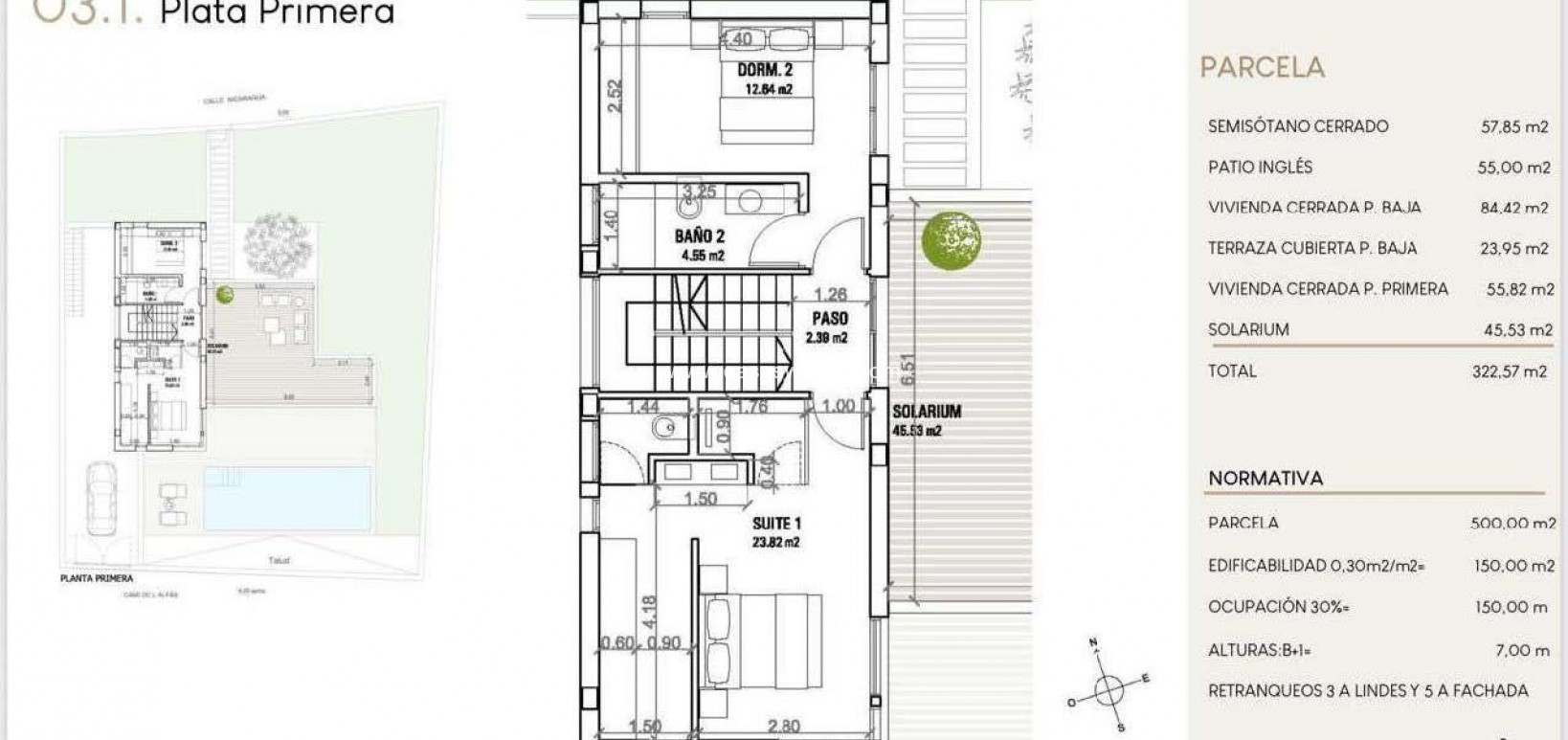 New Build - Villa - Finestrat - Campana garden