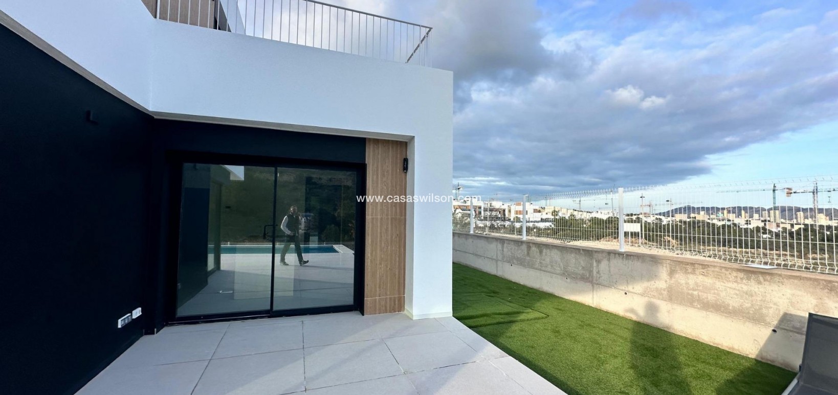 New Build - Villa - Finestrat - Campana garden