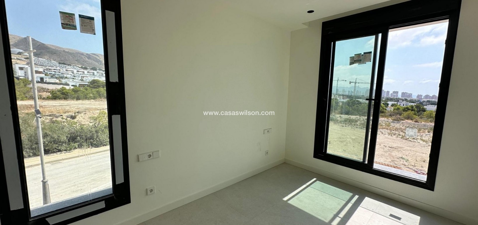 New Build - Villa - Finestrat - Campana garden