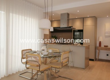 New Build - Bungalow - Algorfa - La Finca Golf