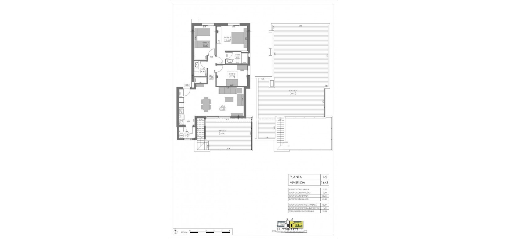 New Build - Bungalow - Algorfa - La Finca Golf