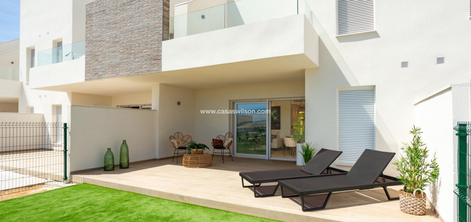New Build - Bungalow - Algorfa - La Finca Golf