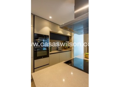 New Build - Bungalow - Algorfa - La Finca Golf