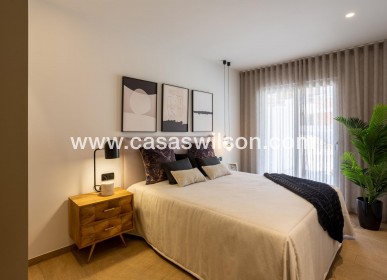 New Build - Bungalow - Algorfa - La Finca Golf