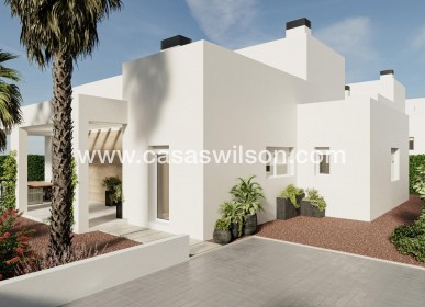 New Build - Villa - Algorfa - La Finca Golf