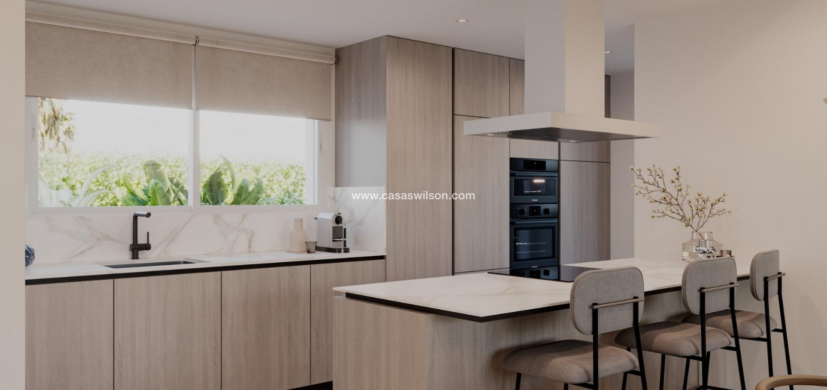 New Build - Villa - Algorfa - La Finca Golf