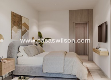 New Build - Villa - Algorfa - La Finca Golf