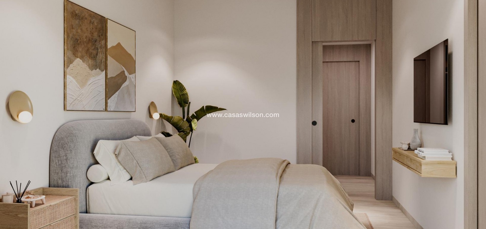 New Build - Villa - Algorfa - La Finca Golf