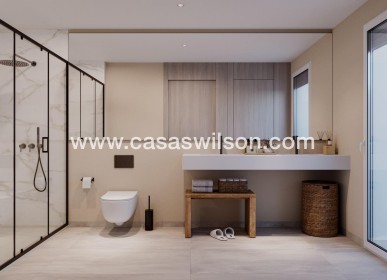 New Build - Villa - Algorfa - La Finca Golf