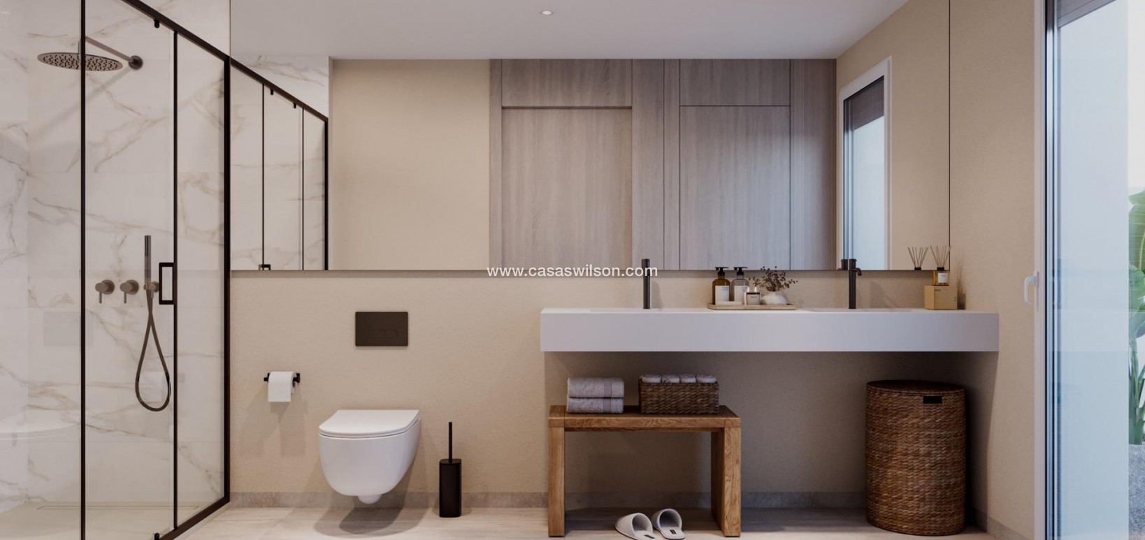New Build - Villa - Algorfa - La Finca Golf