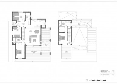 New Build - Villa - Algorfa - La Finca Golf