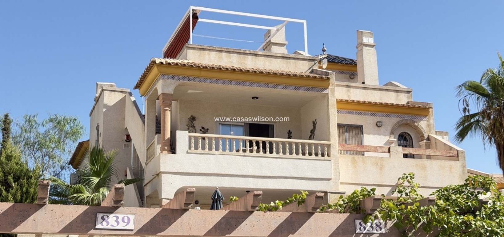 Sale - Apartment - Las Ramblas Golf