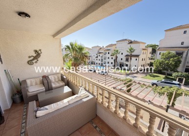 Sale - Apartment - Las Ramblas Golf
