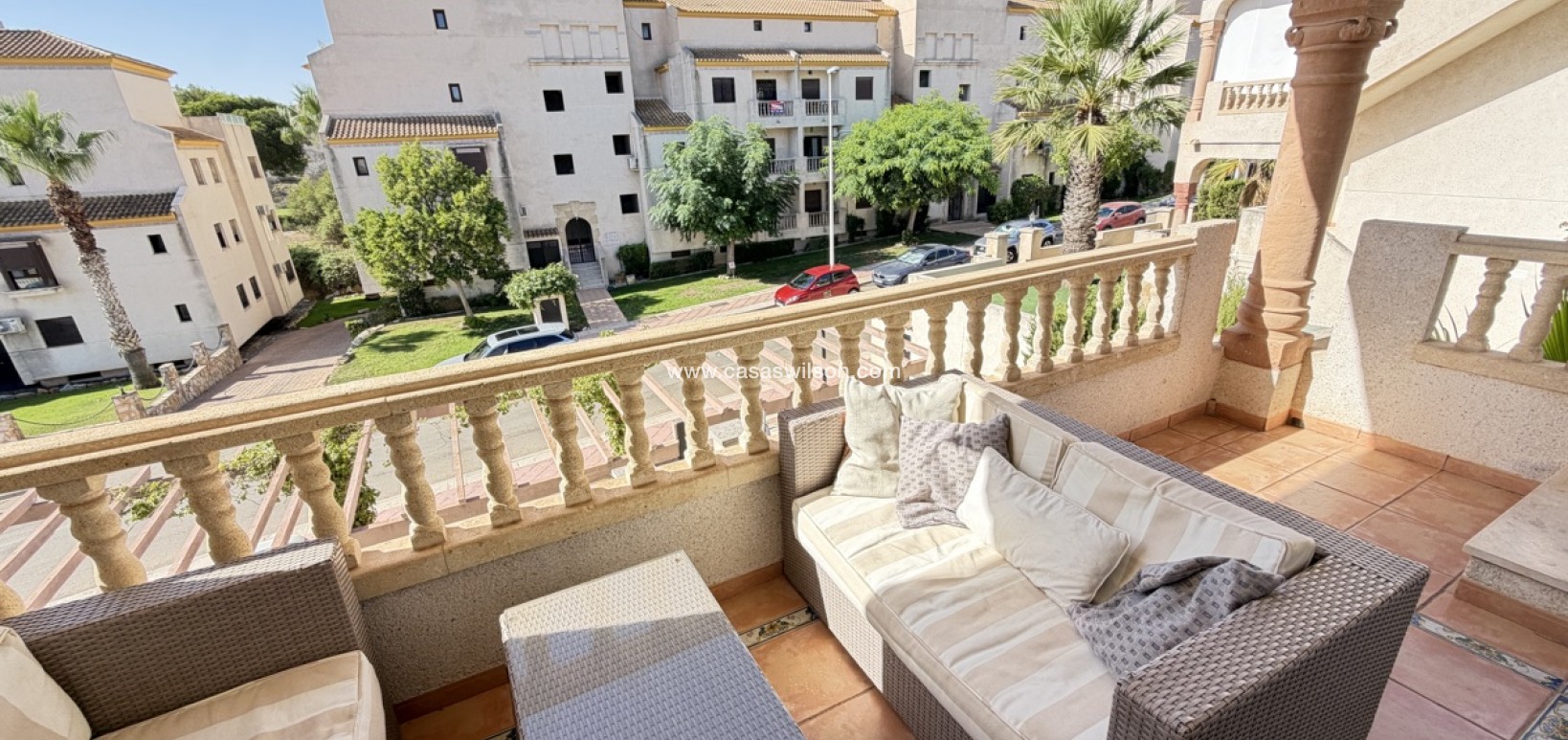 Sale - Apartment - Las Ramblas Golf