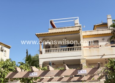 Sale - Apartment - Las Ramblas Golf